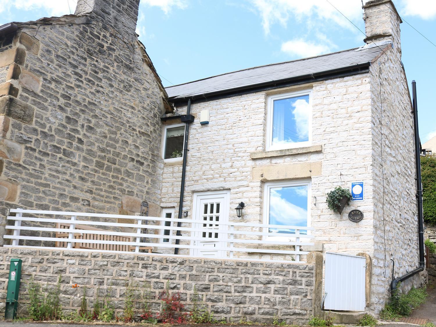 Bank Cottage Bradwell  외부 사진