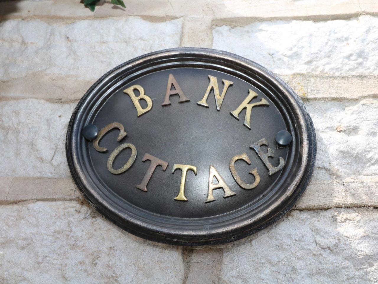 Bank Cottage Bradwell  외부 사진