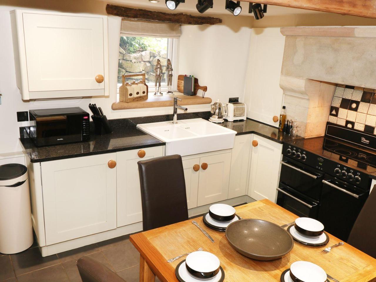 Bank Cottage Bradwell  외부 사진